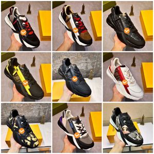 Domino Sneakers Designer schoenen voor mannen vrouwen lage topkwaliteit sneakers nieuwe mode casual sport schoenen dames f streep walikng schoenen topkwaliteit met doos maat 35-46