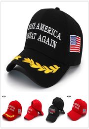 Casquette de baseball Donald Trump 2020 Make America Great Again MAGA Hat broderie garder l'Amérique grand chapeau président républicain Trump caps9326694