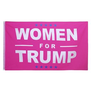Drapeau Donald Trump 2020 Keep Make America Great MAGA Trump 2020 Bannière Party Banner Drapeaux 90 * 150cm 8 Styles CCA12153 30pcs