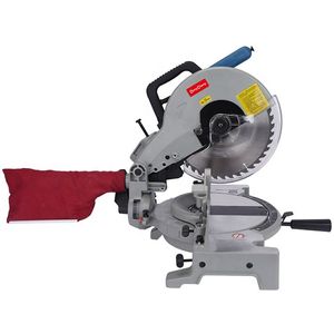 Dong Cheng 45 graden Mitre Saw Stand Wood/Aluminium Werkmachine Elektrische verstekzaag Saw Sliding