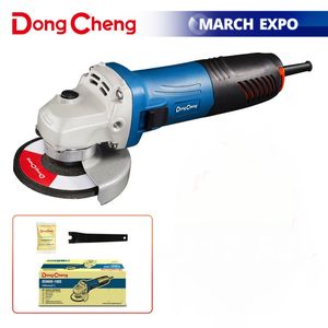 Dong Cheng Angle Grinder Fabricage van Slim Hendle Series Angle Grinder 800W