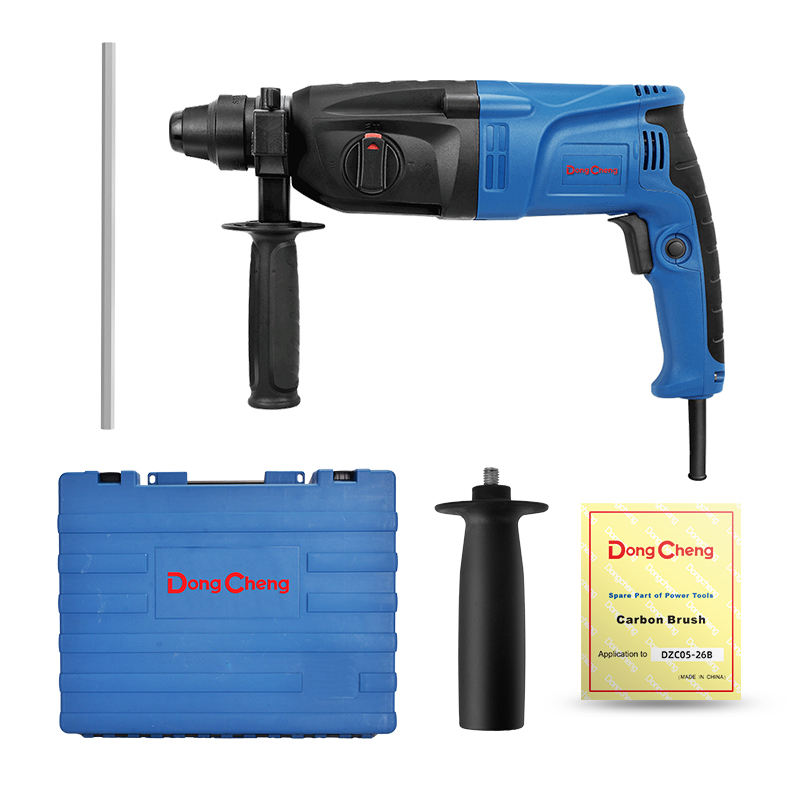 Dong Cheng SDS-PLUS Hammer Drill With Forward and Reverse Rotation