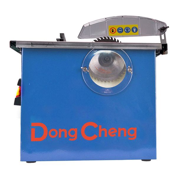 DongCheng 1400W scie sans poussière légère et flexible de haute qualité