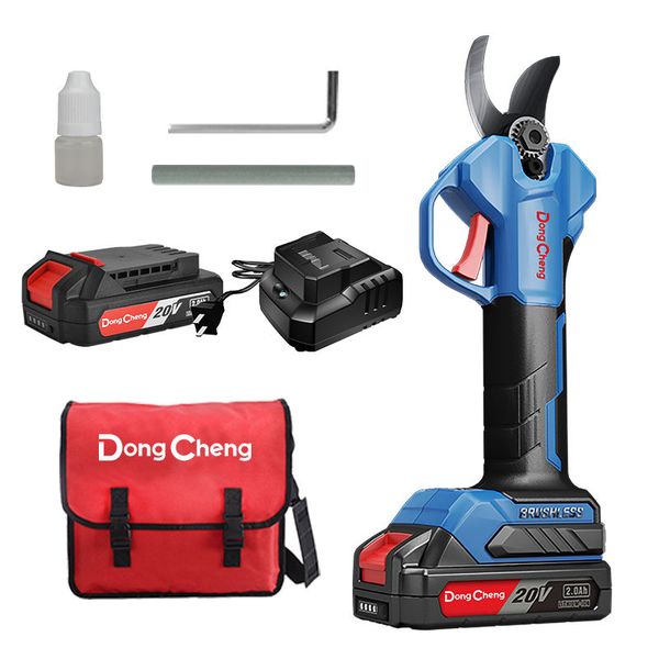 Dongcheng Electric Gardening Hand Sécateur Sécateur DCYD25