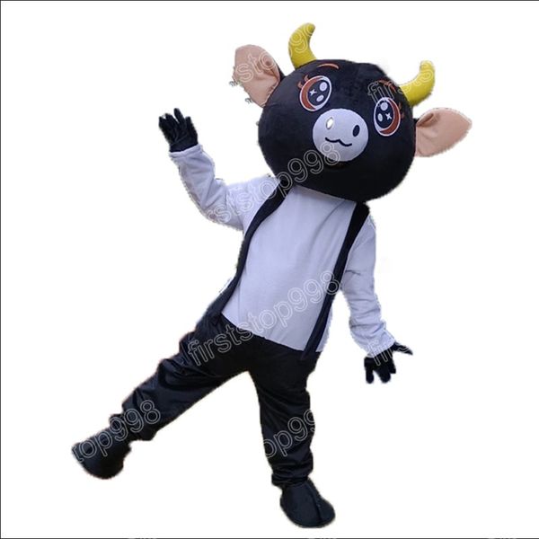 Costume da asino, mascotte, cartone animato, personaggio a tema anime, unisex, per adulti, dimensioni, pubblicità, oggetti di scena, festa di Natale, vestito da esterno