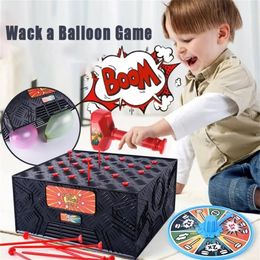 Ne pas éclater le jeu de ballon wack un jeu de ballon d'explosion Box jeu ballon jeu de ballon de ballon de ballon de ballon de bureau 240418