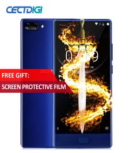 Doogee MIX Smartphone 55inch Helio P25 Octa Core 6GB RAM 64GB ROM Dual Achterzijde 6MP Camera Android 70 Vingerafdruk Bezelless Telefoon3899235