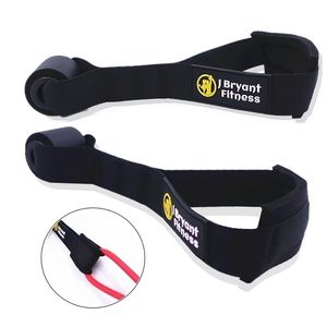 Door Anchor with Thickened Neoprene Padding for Resistance Bands Fitness Elastic Exercise Training Home Workout Accessories 220618