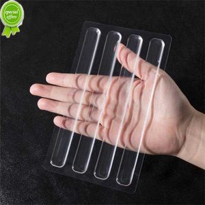 Bord de porte bandes de Protection transparentes pare-chocs plaque de protection rétroviseur maison cuisine porte Anti-collision protecteur autocollant