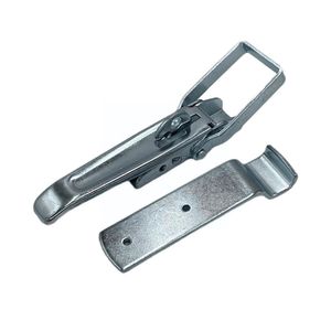 Deurgreep slot RV Accessoires Autombenodigdheden Gegalvaniseerde stalen trailer Liftpoort Vervanging Pull Fit voor Trailers ACC T6P5