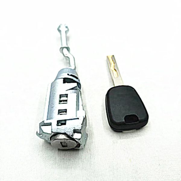 Kit de cylindre de verrouillage de porte Parts de réparation automatique Toutes sortes de verrouillage de porte de voiture pour Peugeot pour Citroen