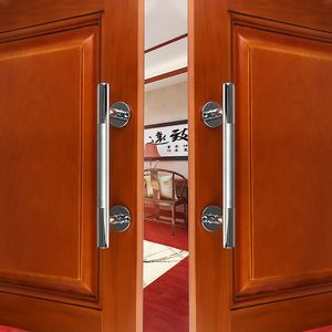 Serrures de porte poignée de porte en bois de haute qualité, simple pour bois, acier inoxydable 304, quincaillerie 231212