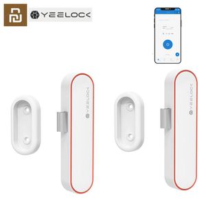 Serrures de porte Youpin YEELOCK Smart tiroir armoire serrure E sans clé Bluetooth compatible APP déverrouiller antivol interrupteur de sécurité pour enfants 230830