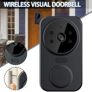 Borne de portes Smart Video Door Wireless WiFi surveillance de la surveillance de la porte de la porte de la porte USB Interface USB Interface TPC / DC5V1A