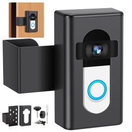 Sonnette de porte antitheft montagne de porte de porte vidéo Video Door Sonne de porte pour compatible avec anneau Video Doorbell 4/3/3 Plus / 2/1/2020 2021 Pro Pro 2