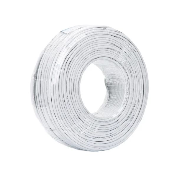 Conneries CUSAM 550M AVVR 4 * 0,12 FIL 4 CORE CORPER LIGNE POUR LA PORTE DE PORTE VIDEO