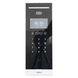 Deurbels dahua multilanguage appartement ip video intercom vto6531h ip outdoor station, ondersteuning rfid deur telefoon, sip deurbel