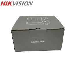 Sonnette de portes Hikvision DSKD8003IME1 STAITION DE PORTE SBEULLE 2MP CAMERIE VIDÉO INTERCOM Module Twoway Talk DC12V Poe Ezviz