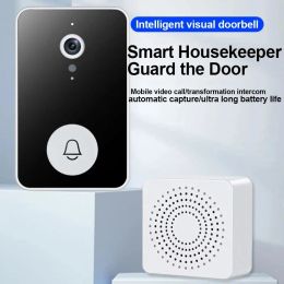 Sonnets de portes Intelligent WiFi Vision LowPower VGA Visual Door Scoul