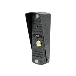 Sonnette de portes de porte JEATONE SÉRIE 4 FILS 4 CONSEILS VIDÉO DOORD POUR INTERCOM CVBS ANALOG