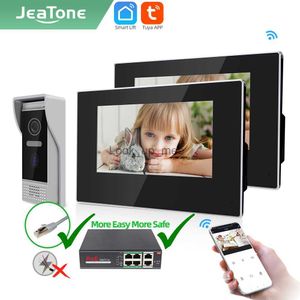 Sonnettes Jeatone Tuya smart 7 