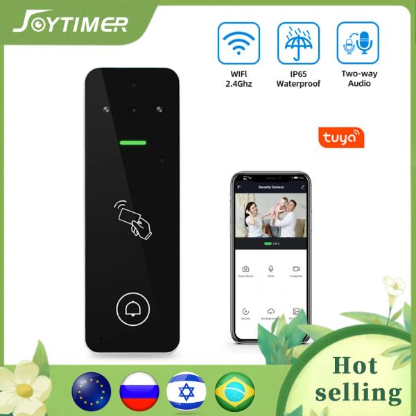 TOMENTS JOYTIMER TUYA Video inteligente Video casero Video Intercom