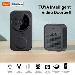 Conneries à porcs TUYA Home Smart Door Scarne