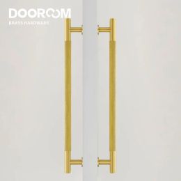 DOOTROOD BRASS JUNE PORTES PORTES