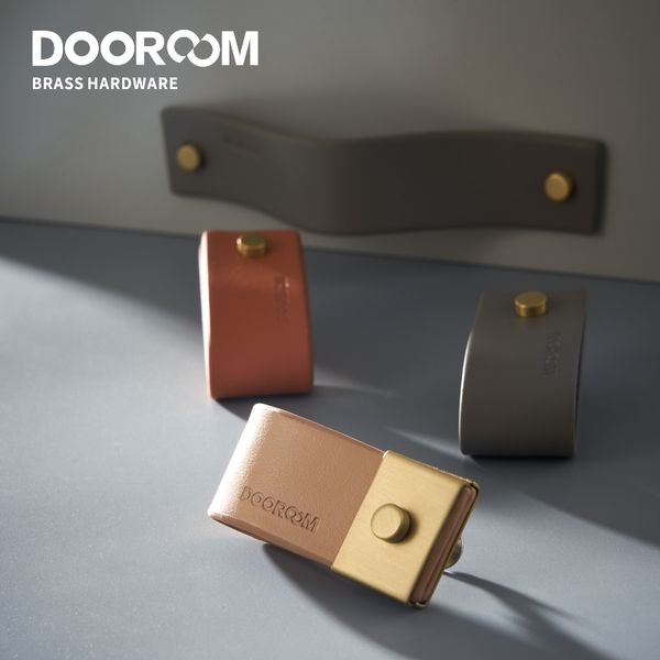 Dooroom Brassleather Muebles Manijas