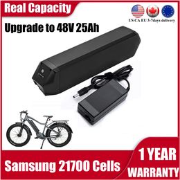 Dorado 21700 Plus Max Reention E-bike Batterij 48v 25Ah 21Ah 17.5Ah 13Ah Ebike Batterij NCM Moscow Plus AKKU Batterijen voor Elektrische Fiets 500w 750w 1000w