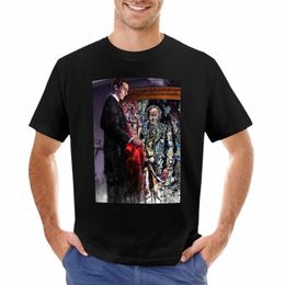 Dorian Gray revisité T-Shirt Blouse hommes lg manches t-shirts 01EP #