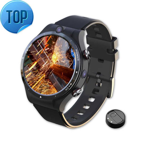 Dorland Multiwatch 02 Plus GPS Navigation Sport Smart Watch 4G Tactile Screen GPS Message Rappel