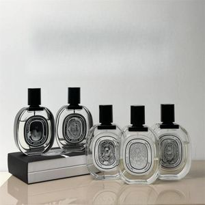 Doson Perfume Fragancia Colonia para hombres Mujeres Tam Dao Leau Papier Philosykos Illo Oyedo By-diptyque 9 piezas 4 piezas Set de regalo de calidad superior largo