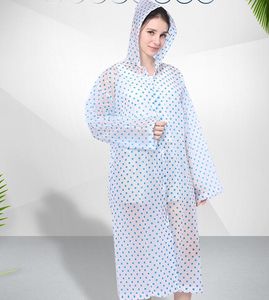 Dot Eva Regenjassen Waterdichte Siamed Poncho Mannen Motorfiets Regenjas Vrouwelijke Overalls Volwassen Noodsituatie Regenkleding Beschermende Doek GGA3368