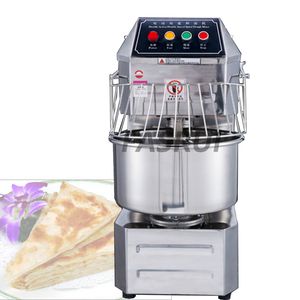 Dubbele Actie Twee Snelheid Deeg Mixer Machine voor Bakkerij Pizzeria Cake Shop Mixer