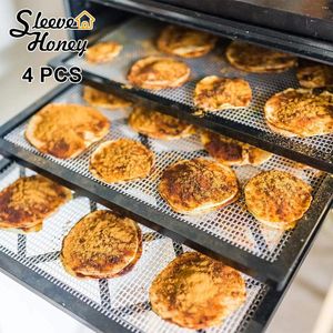 Double chaudières 4 pièces tapis de banderoles en Silicone pâtisserie cuisson papier huilé tampon résistant à la chaleur vapeur antiadhésif Dim Sum papier outils de cuisine