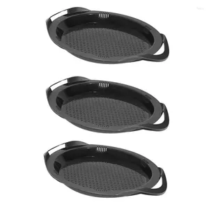 Double chaudières AFBC STEATER PAN pour le plateau Thermomix Varoma avec trous perforés Plat à vapeur TM6 TM5 TM31