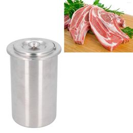 Dubbele Boilers Ham Maker Roestvrij Staal Gezonde Zelfgemaakte Deli Press Keuken Bacon Mold Boiler Pot Pan Fornuis Met