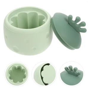 Double chaudières Silicone Egg Steamer Moule de vapeur à vapeur outil de bricolage outil de cuisine poacher pudding aliments pour bébé Moules de maison