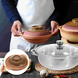 Dubbele ketels Steamer roestvrij staal Praktisch voor voedsel Huishouden Keukenbenodigdheden Met deksel Herbruikbaar