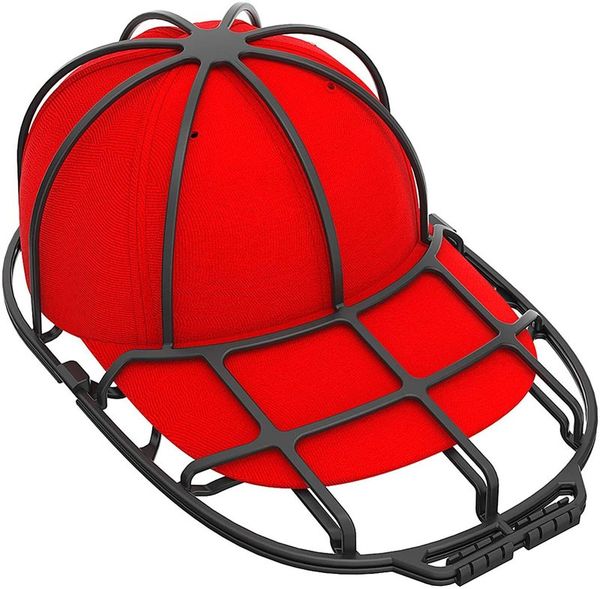 Casquettes de Baseball Vintage Casquette de Baseball Rondelle Déformateur Hommes Noir Fender Support Rondelle Rouge 220505