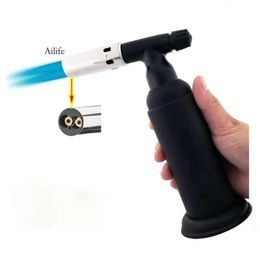 Tourly Flame Lightters Tarch Gas Lighter Barbq para acampar al aire libre 0418