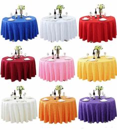 Double Hook Rec Small Polyester Jacquard White Hotel Banquet Nappecots table Round Tissue Round Place Nappecloth Christmas1828807