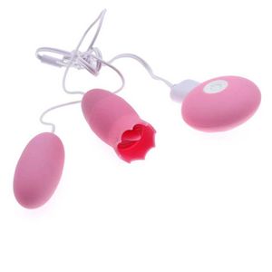 Double Jumping Egg Fun Products Couple Flirting Tools Adult Front and Rear Vibration Toys 75% de réduction sur les ventes en ligne