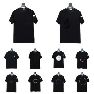 T-shirt graphique Summer Designer t-shirt Chemises de créateurs de mode pour hommes T-shirt décontracté Homme hauts Eu S--XL