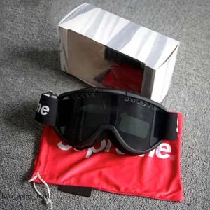 Gafas de esquí antivaho de doble capa, equipo de esquí, Montañismo al aire libre, gafas de esquí a prueba de viento PF 249