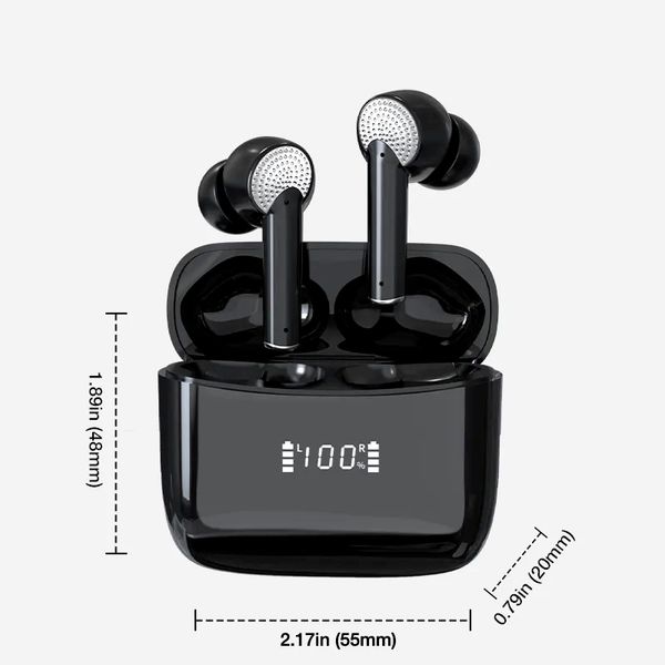 Los auriculares para juegos J8PRO con doble cancelación de ruido disfrutan de un sonido envolvente y una reproducción de audio precisa