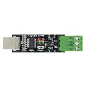 Double Protection USB tot 485 Module FT232 CHIP USB naar TTL/RS485 Dubbele functie USB 2.0 tot TTL RS485 Seriële converteradapter