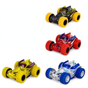 Jouet inertiel à entraînement Double face véhicule tout-terrain voiture cascadeur Tumbling Collision 360 ° rotation modèle de voiture enfants garçon jouet cadeau