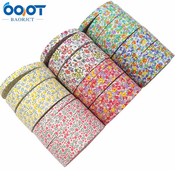 Ribbons en tissu à double face 5 yards M-21623-905 38 mm Craft bricolage Accessoires de vêtements de coupe et décorations de couture